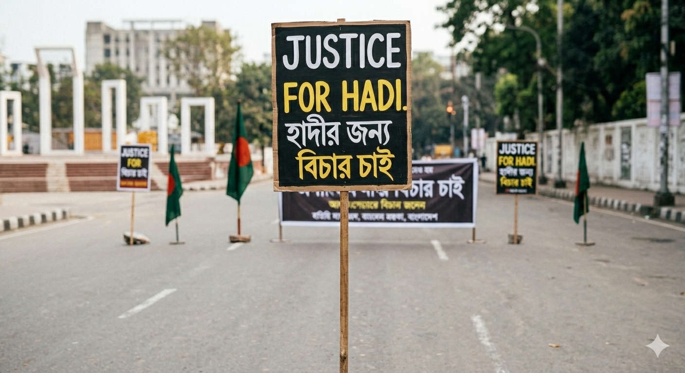 Justice Without Accountability Is Only Symbolic