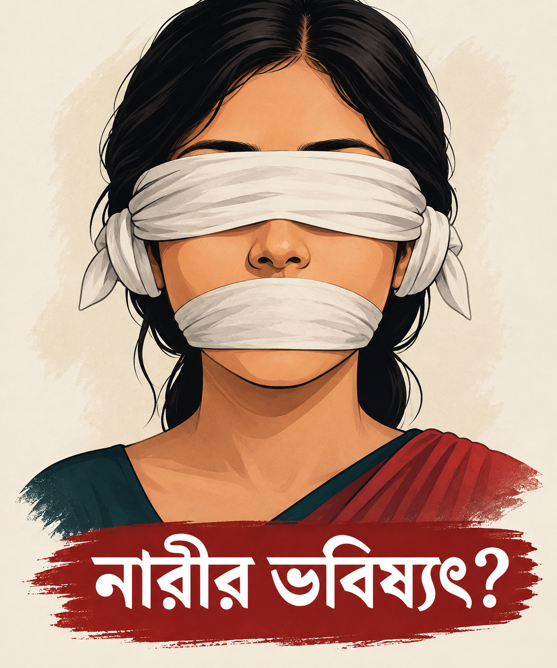 হেফাজতে ইসলামের নারী মনোভাব ঝুঁকিতে ফেলতে যাচ্ছে নারীর ভবিষ্যৎ